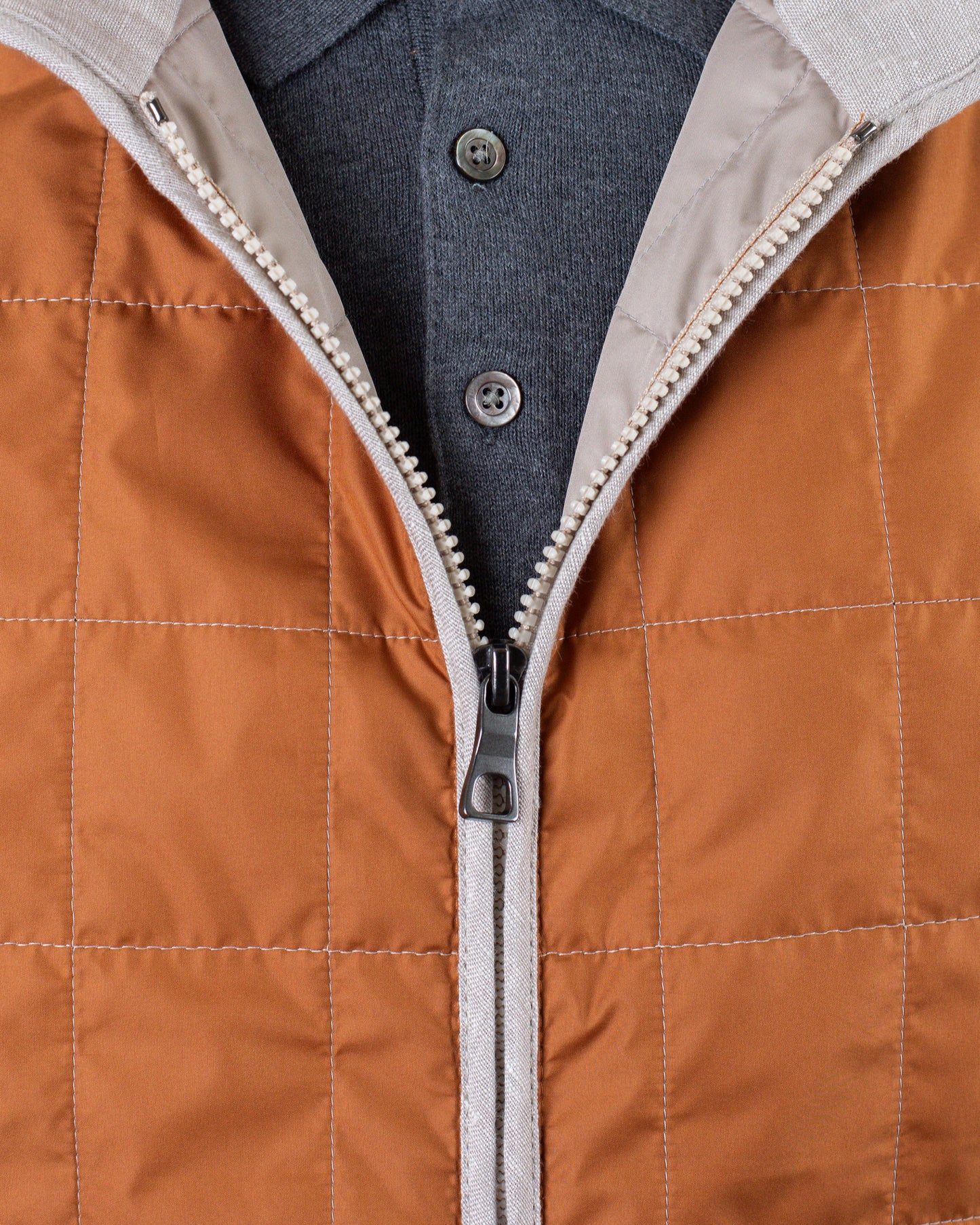 Waterville Quilted Vest FITTD2 2026