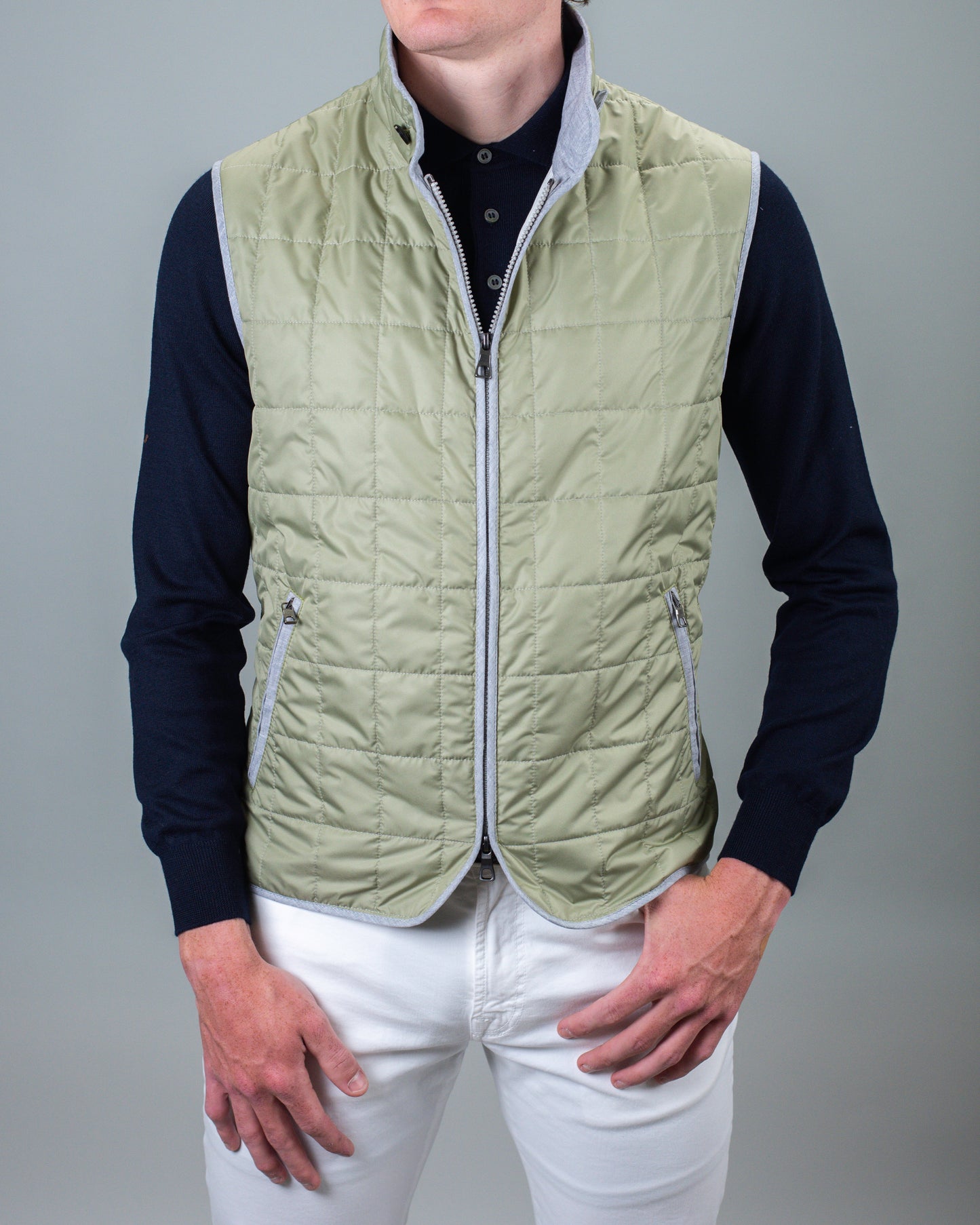Waterville Quilted Vest FITTD2 2026