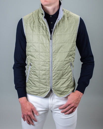 Waterville Quilted Vest FITTD2 2026