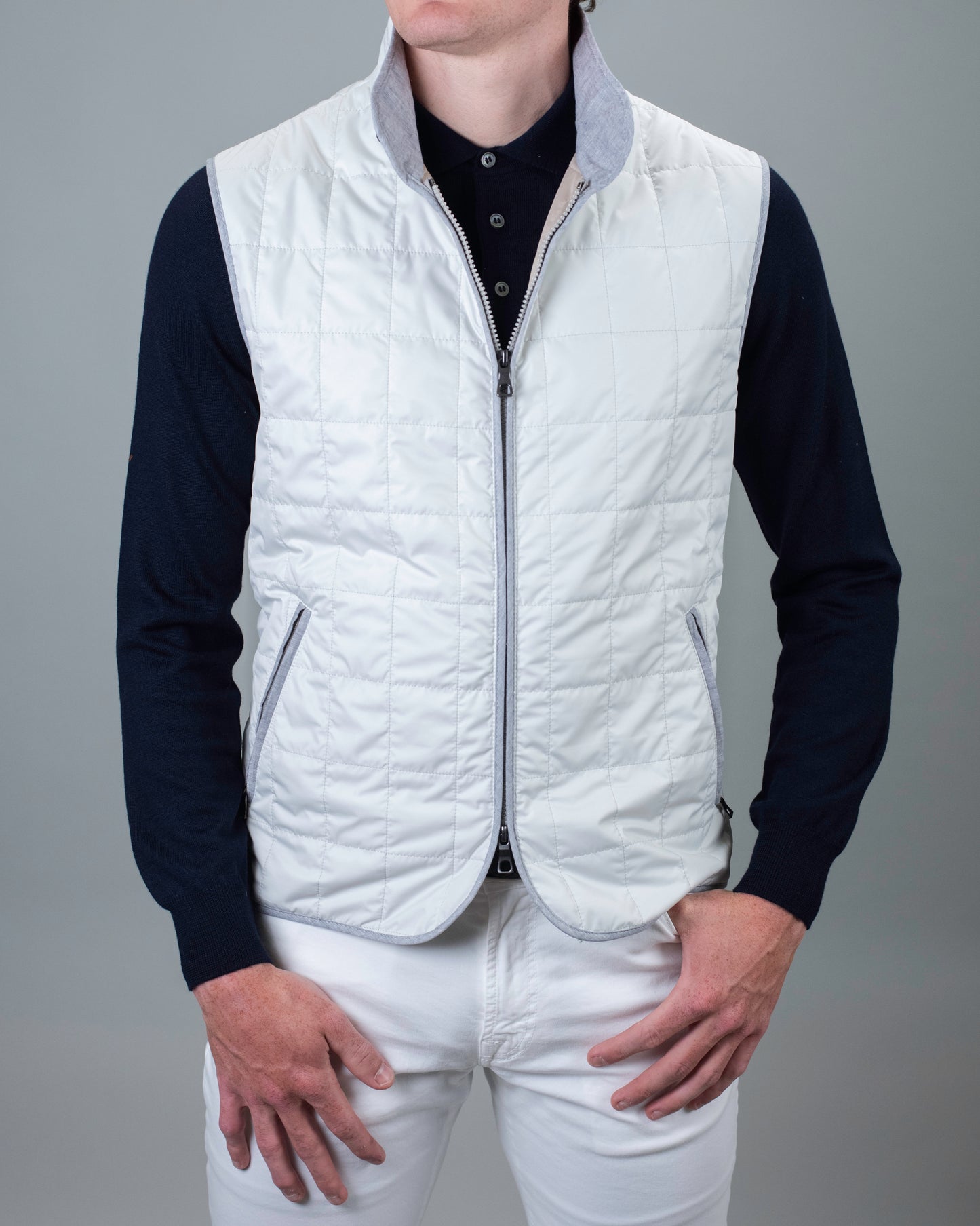 Waterville Quilted Vest FITTD2 2026