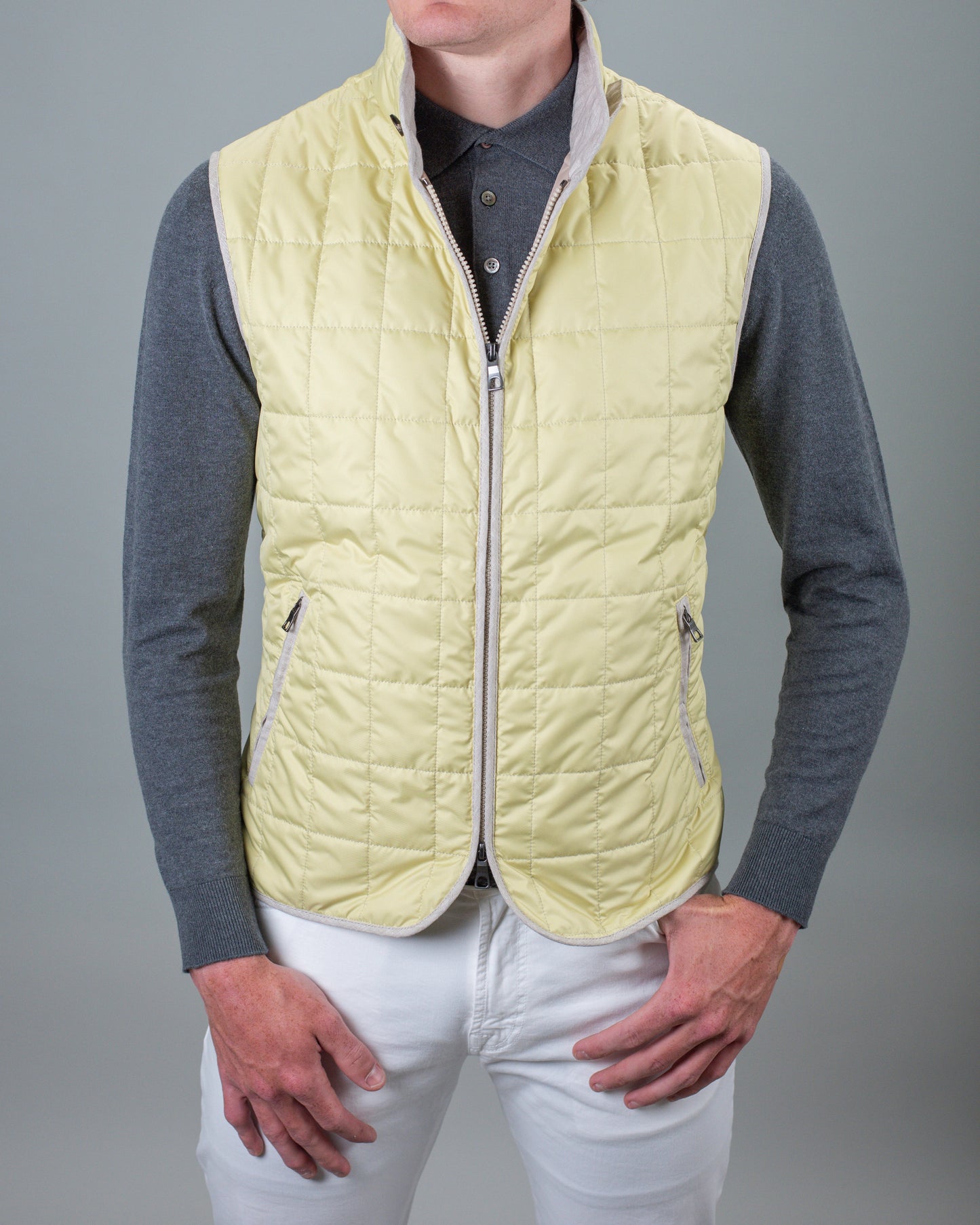 Waterville Quilted Vest FITTD2 2026