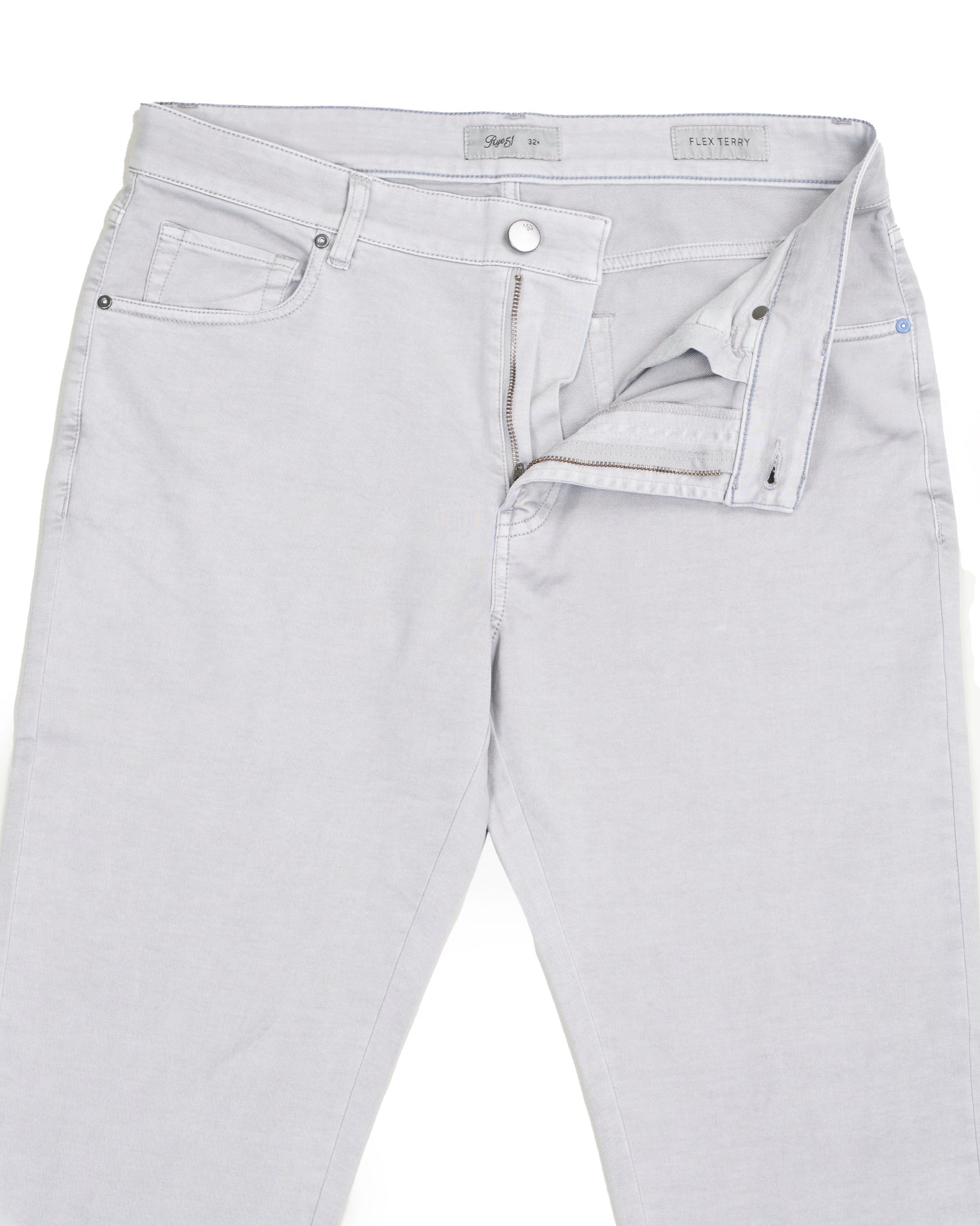 khakis brand flex terry 5pkt