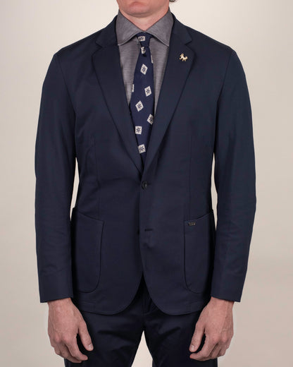 tmb travel tech blazer