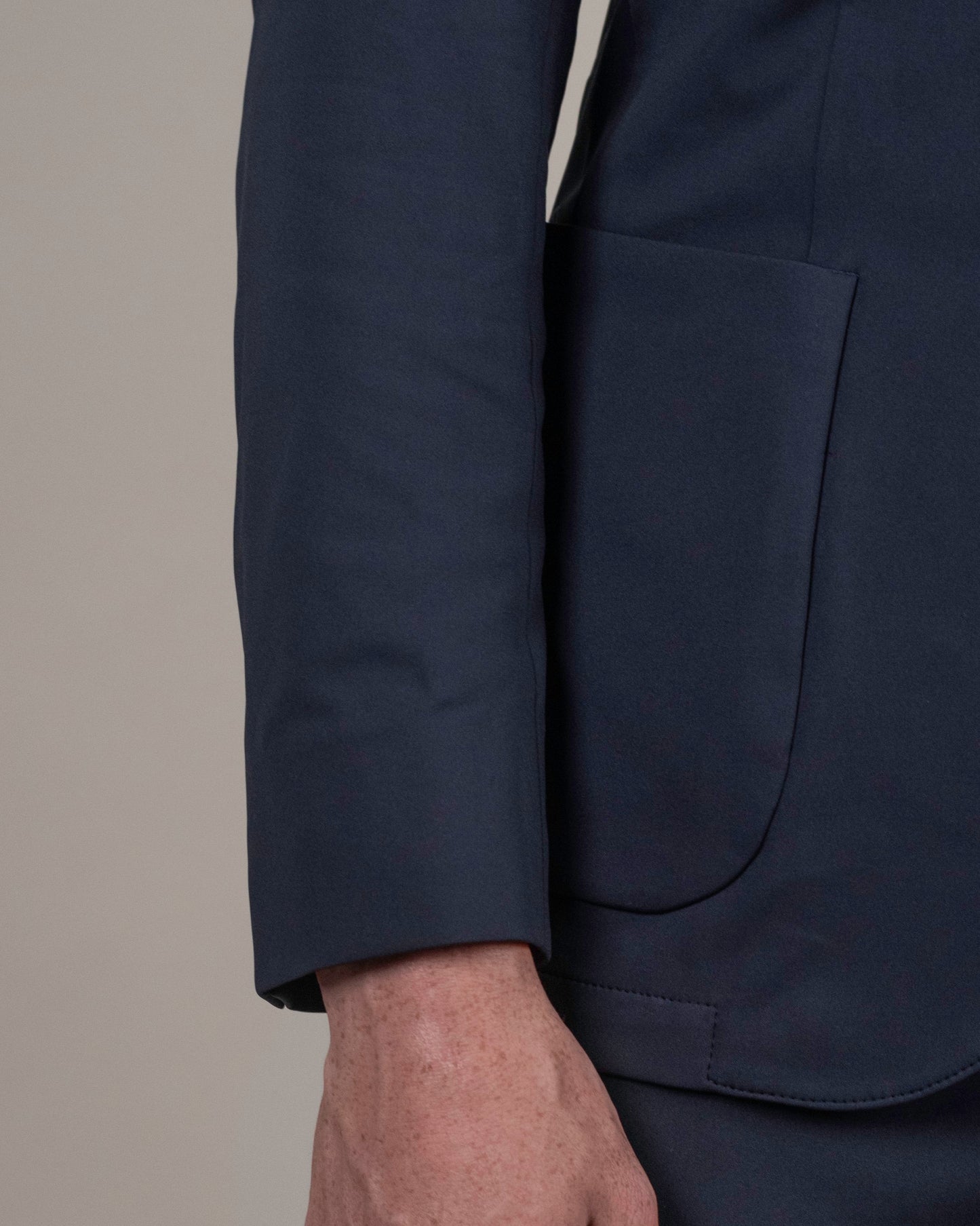 tmb travel tech blazer