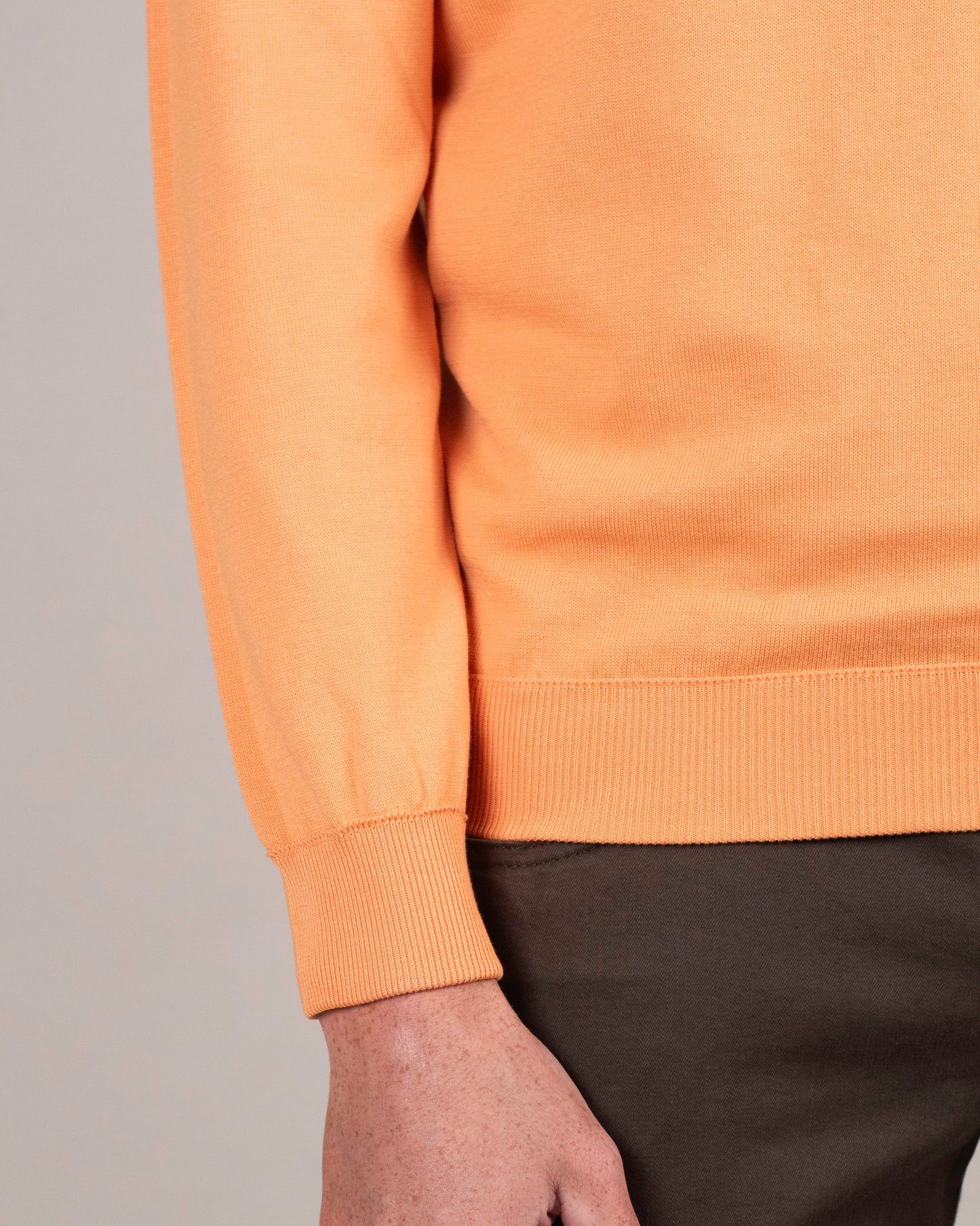 khakis brand cotton hoodie