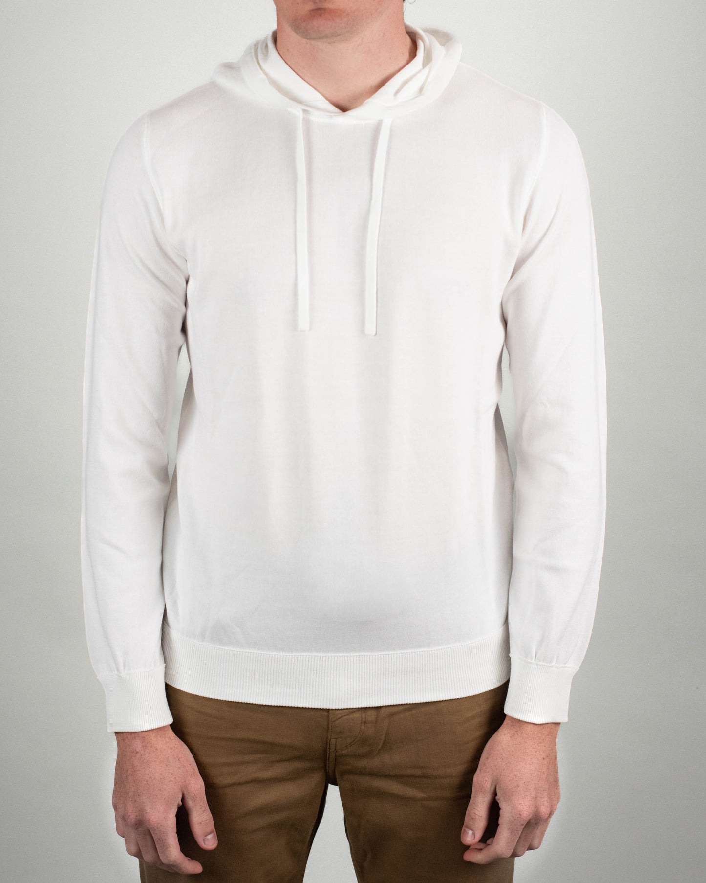 khakis brand cotton hoodie