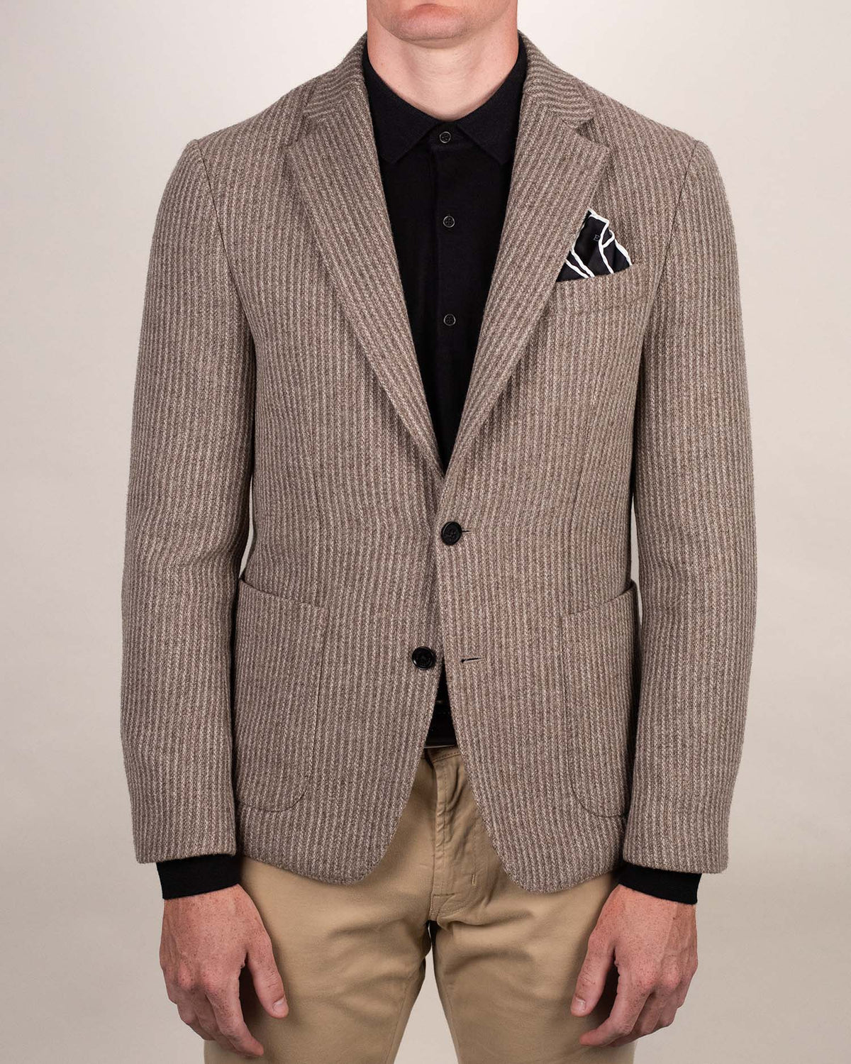 baldassari manzoni soft coat
