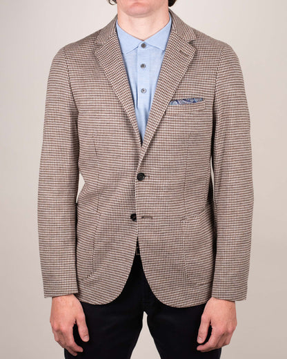 baldassari 6pm jersey soft coat