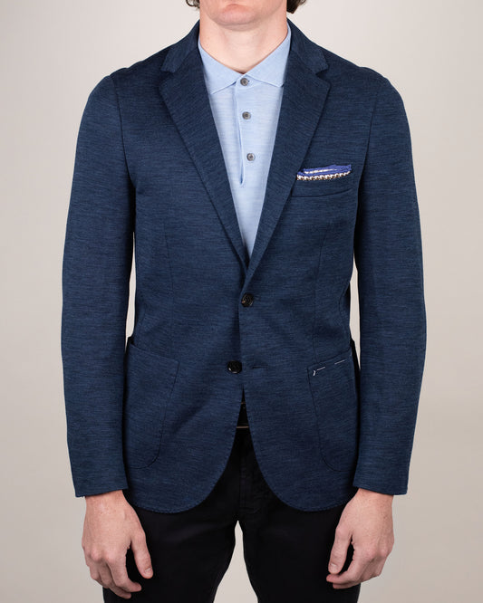 baldassari 6pm jersey soft coat