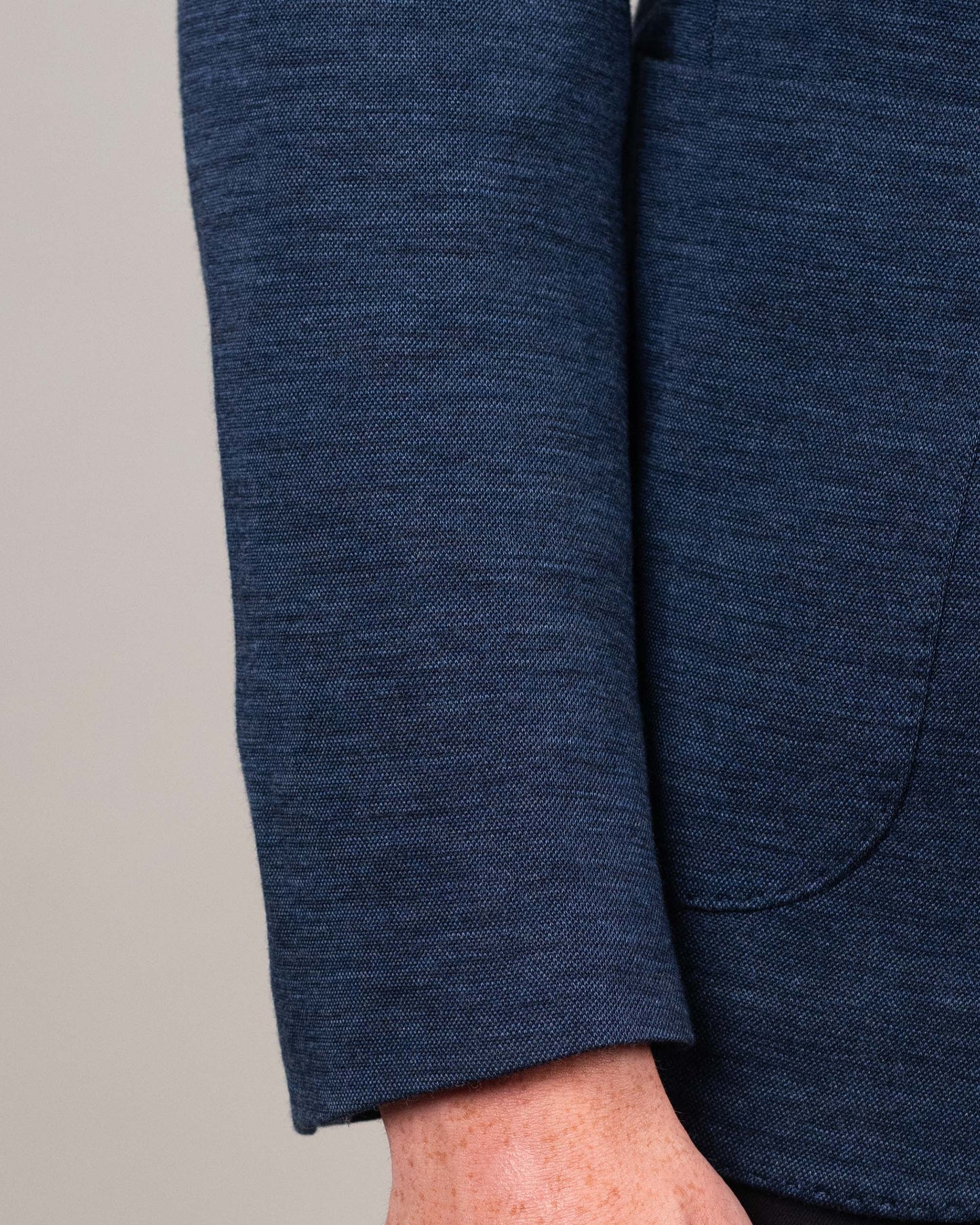 baldassari 6pm jersey soft coat