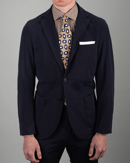 baldassari travel jacket