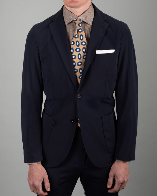 baldassari travel jacket