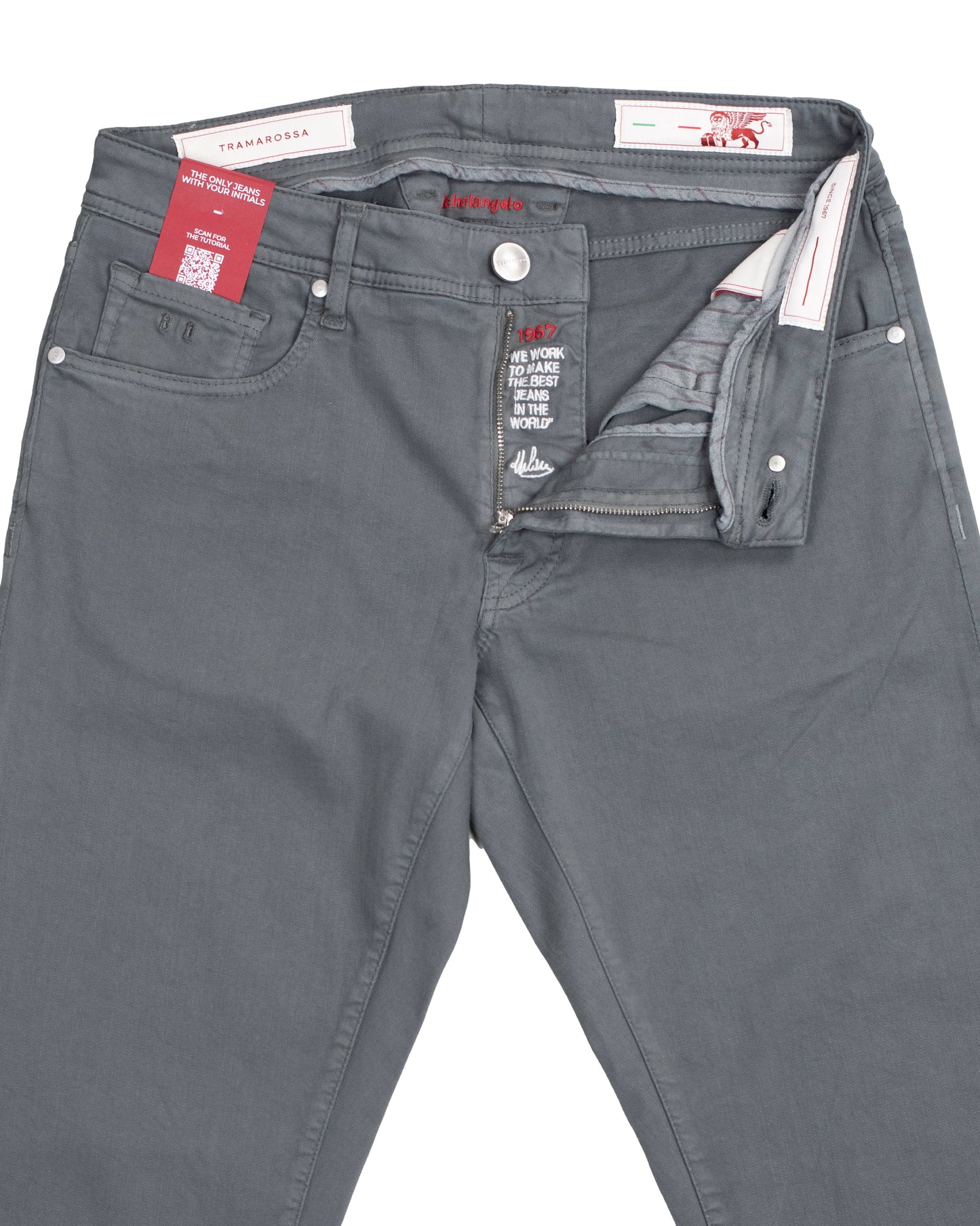 tramarossa 365 cotton twill 5pkt