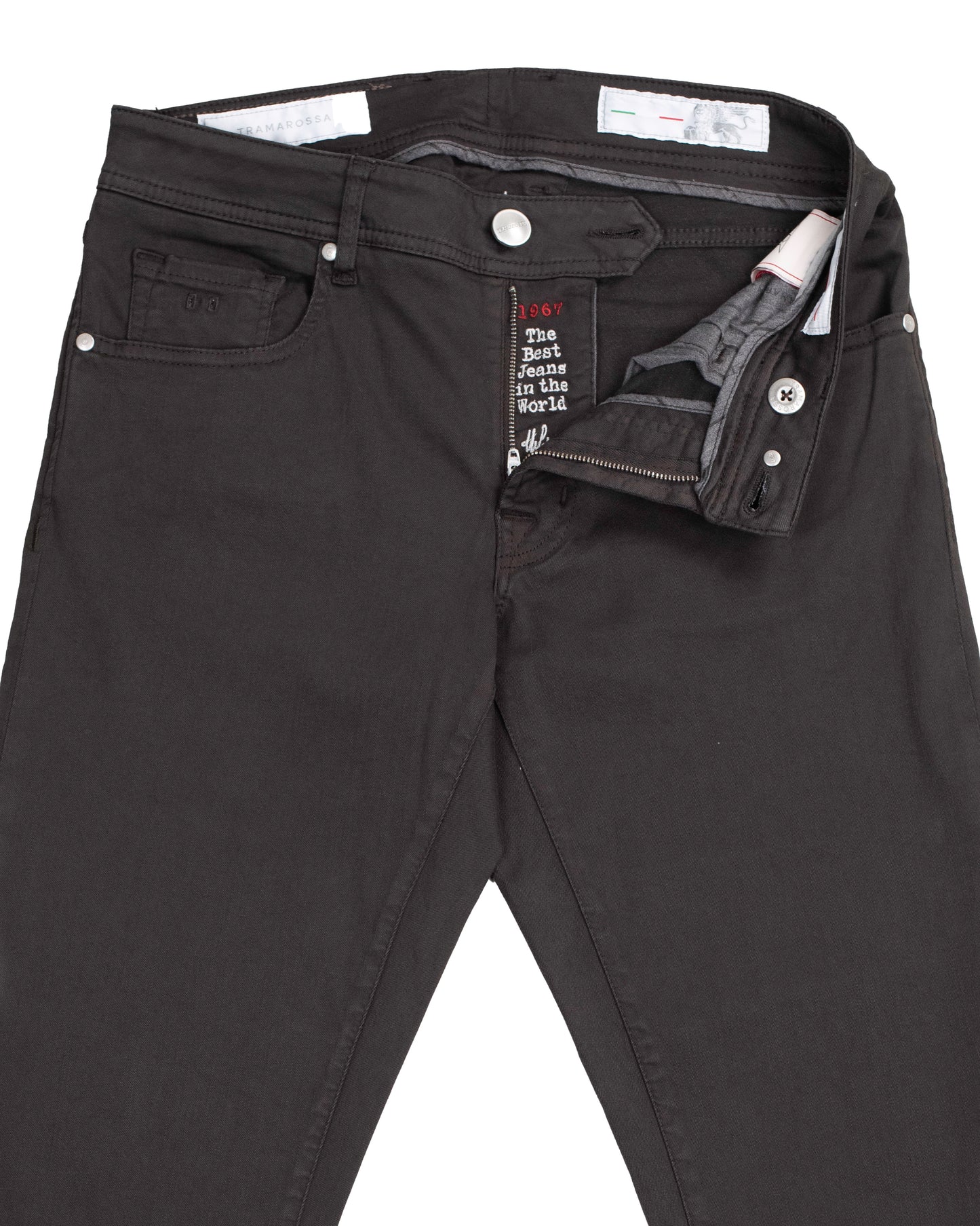 tramarossa 365 cotton twill 5pkt