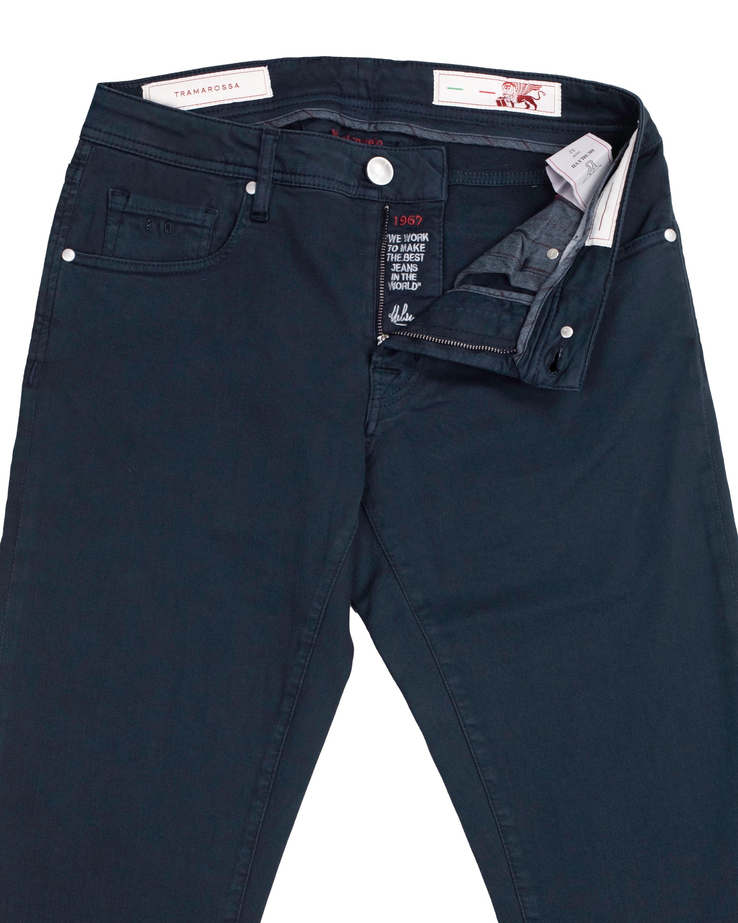 tramarossa 365 cotton twill 5pkt