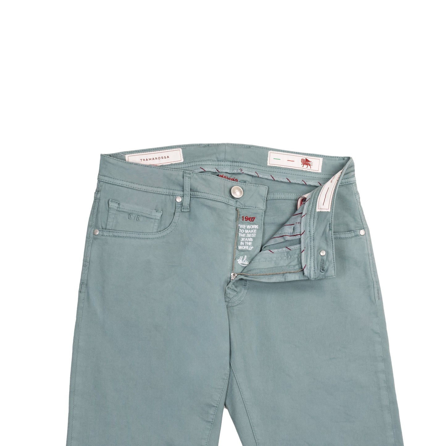 tramarossa 365 cotton twill 5pkt