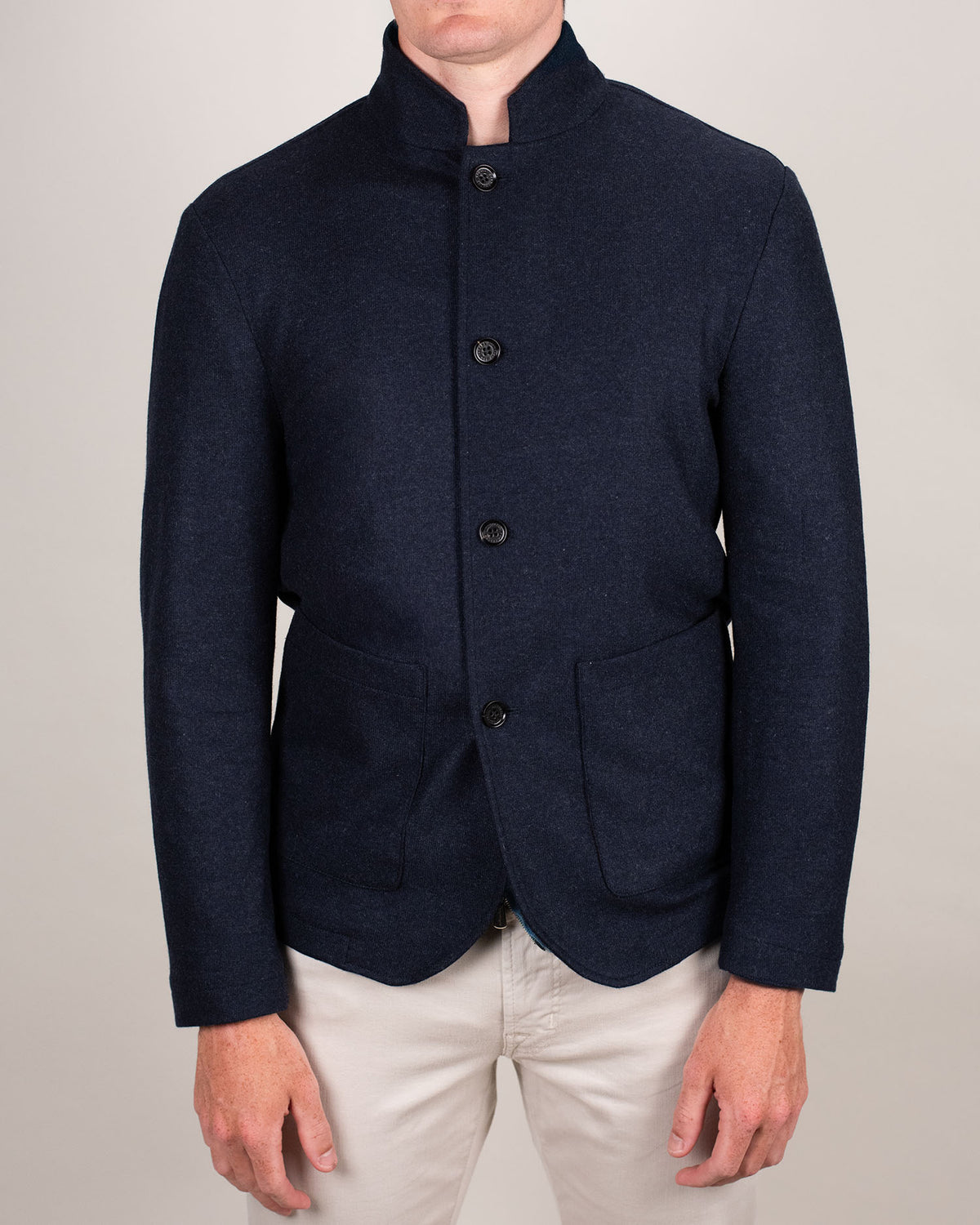 baldassari stendhal shirt jacket