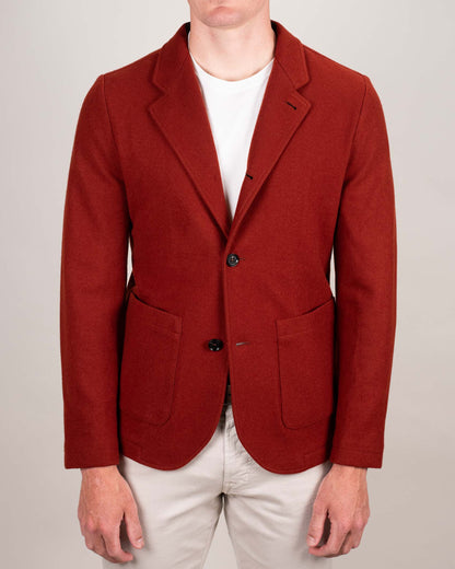 baldassari cashmere shirt jacket