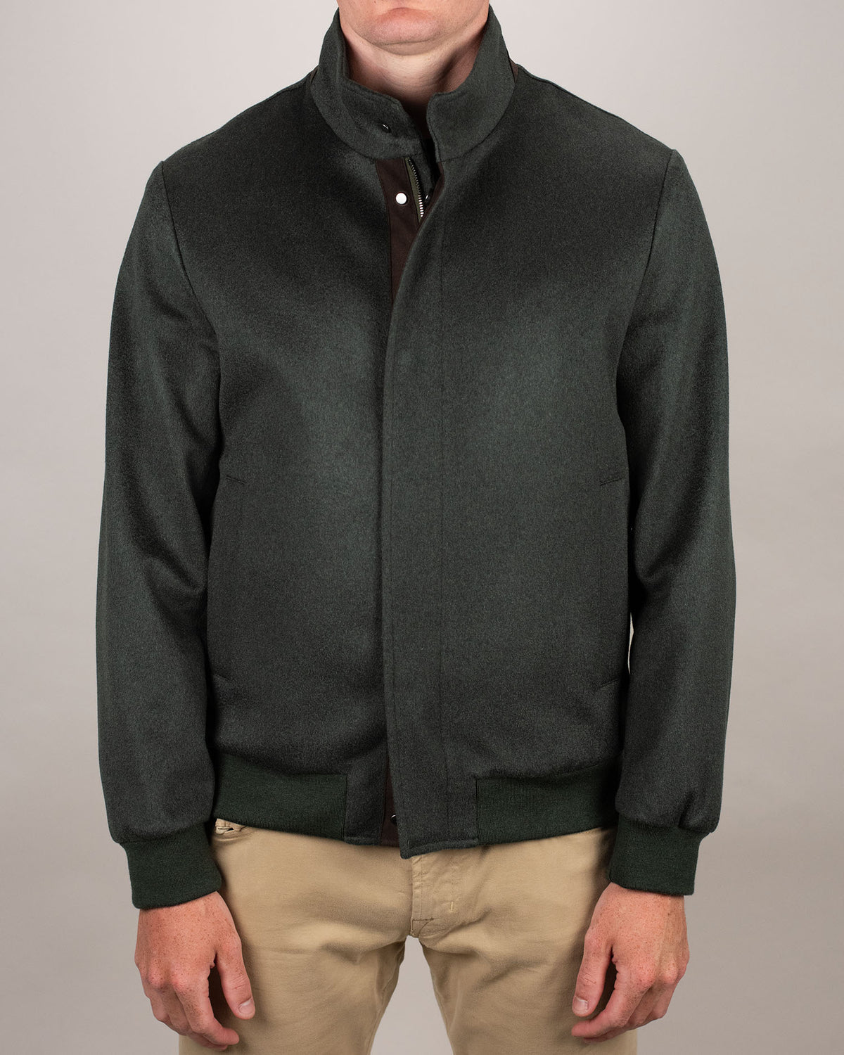 baldassari pontaccio bomber jacket