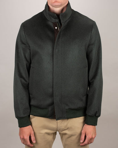 baldassari pontaccio bomber jacket