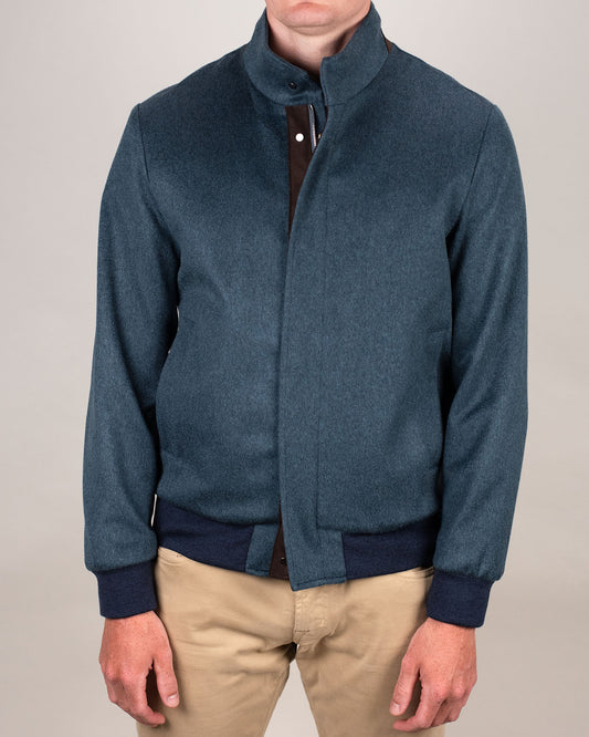 baldassari pontaccio bomber jacket