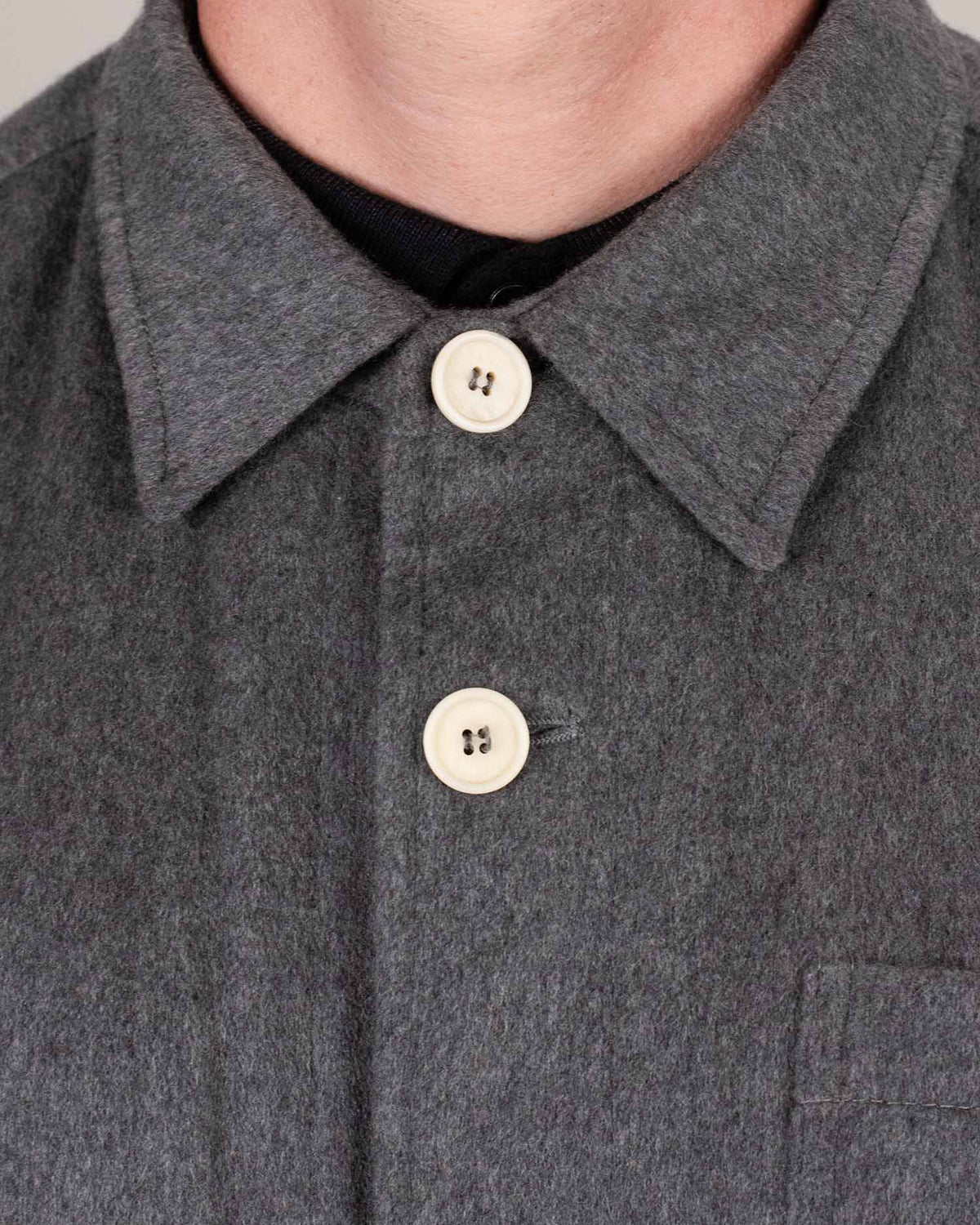 khakis brand cashmere travel jacket