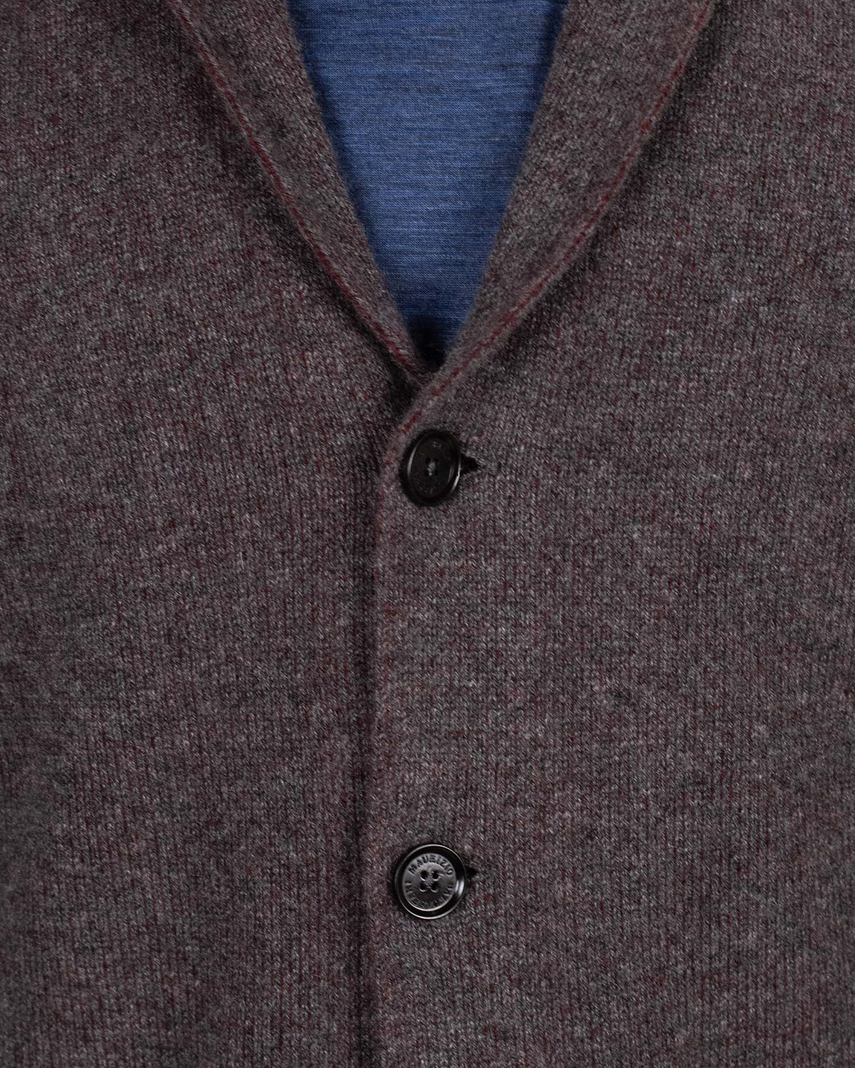 baldassari chevron sweater