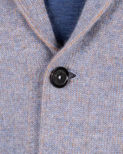 baldassari chevron sweater