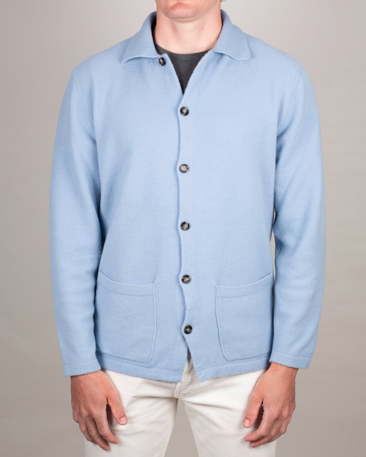 khakis brand button cardigan sweater