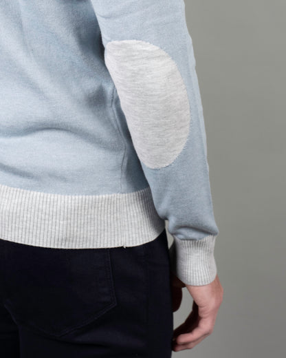 khakis brand full zip cardigan
