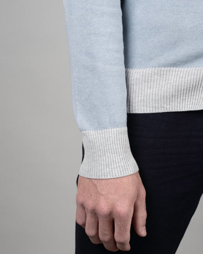 khakis brand full zip cardigan