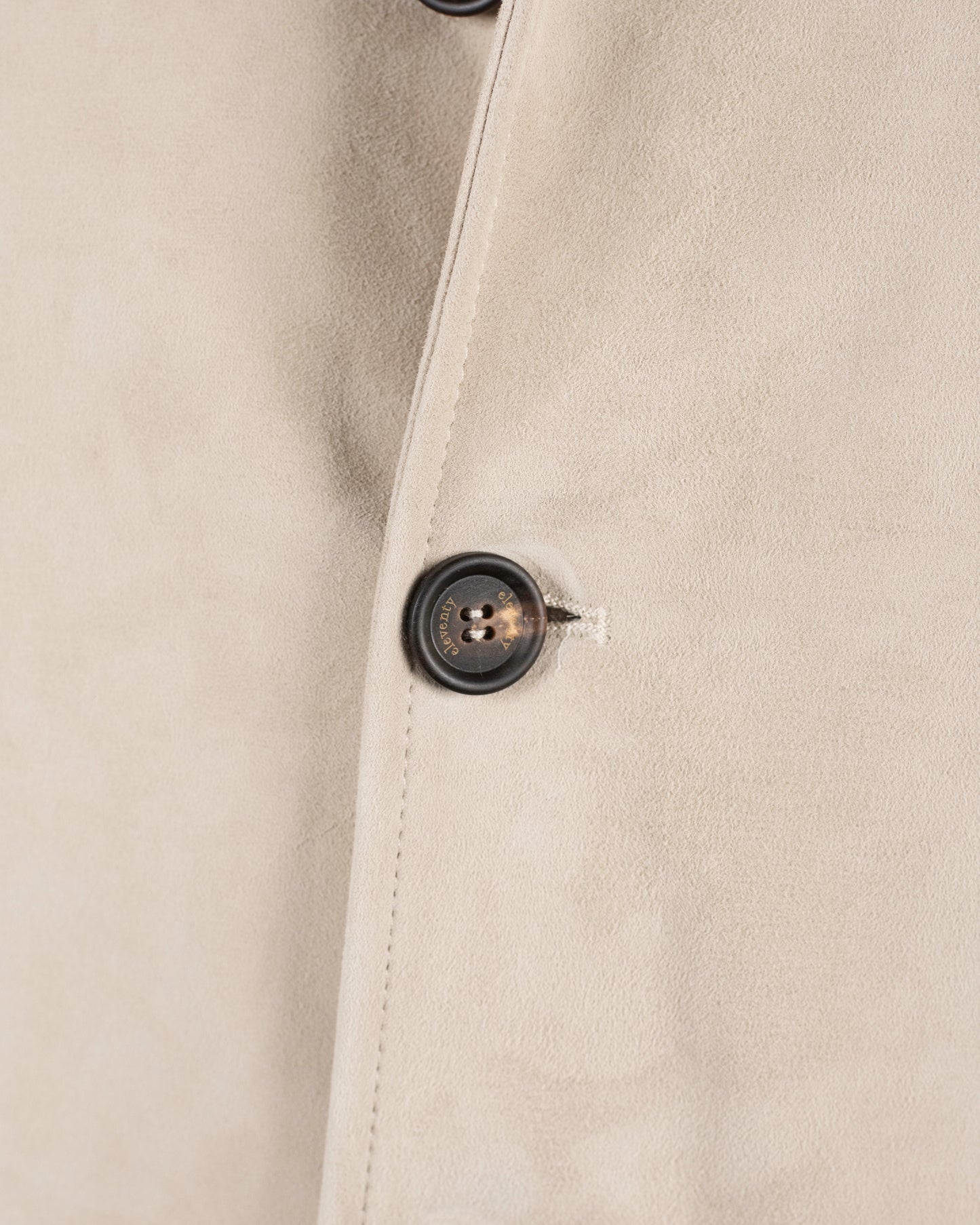 eleventy lt sand jacket