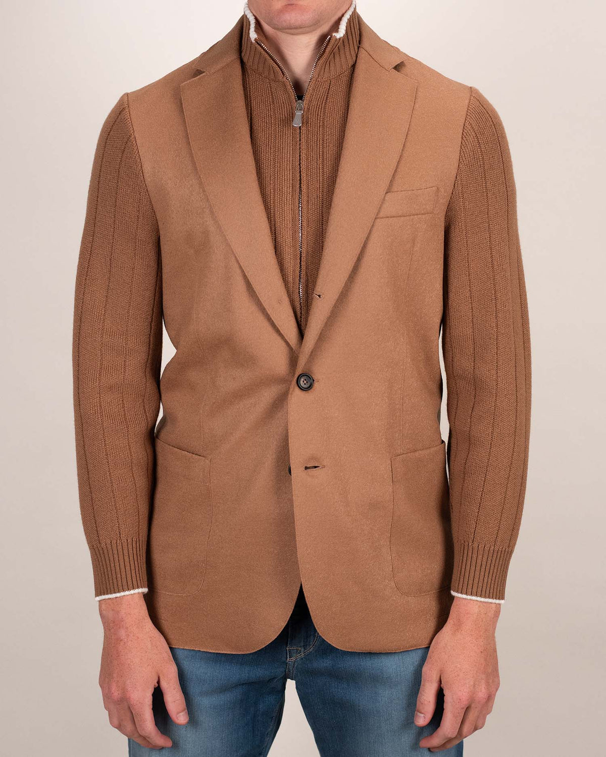 eleventy vicuna hoodie soft coat
