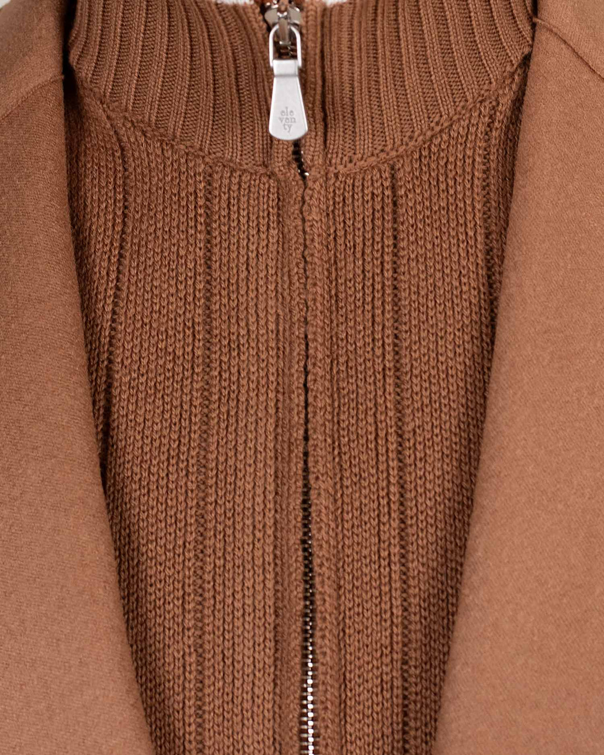 eleventy vicuna hoodie soft coat