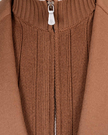 eleventy vicuna hoodie soft coat