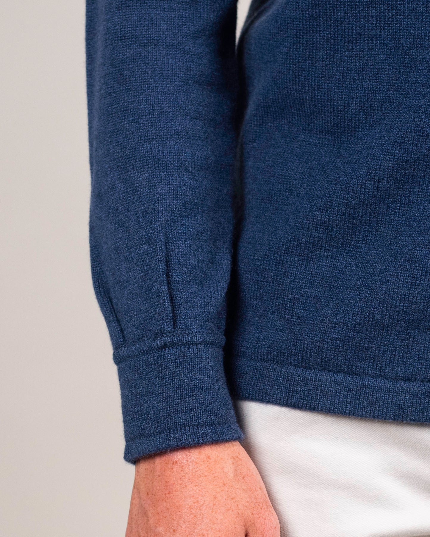 eleventy cashmere shirt jacket