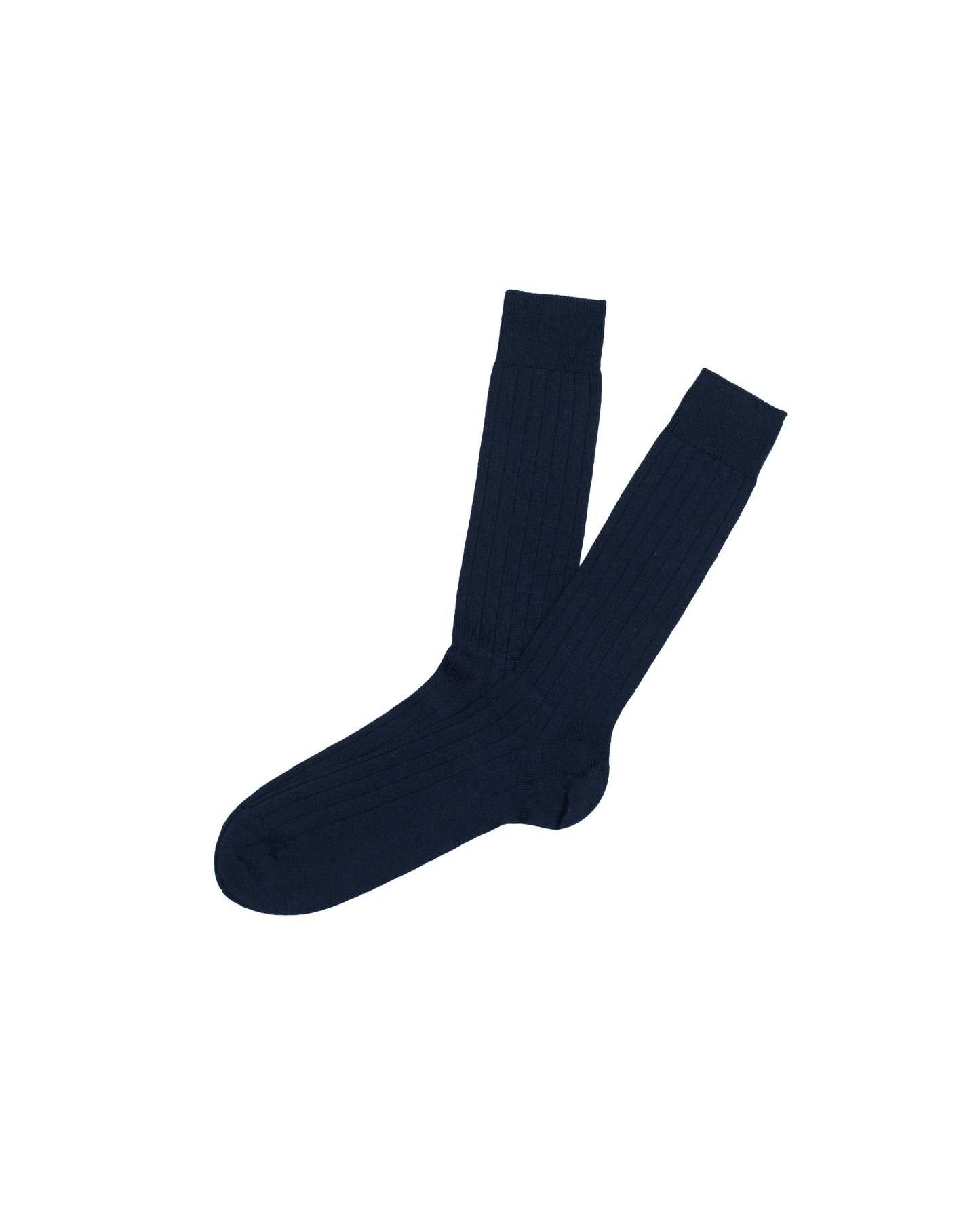 khakis brand merion wool rib sock