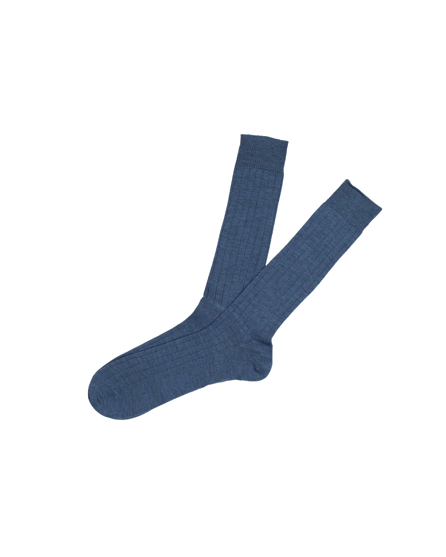 khakis brand merion wool rib sock