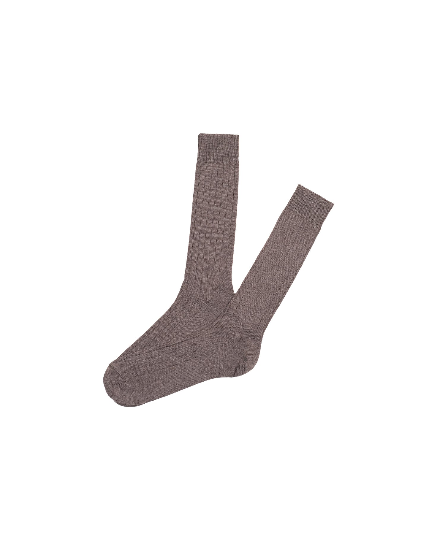 khakis brand merion wool rib sock