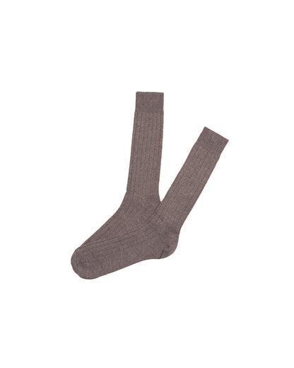 khakis brand merion wool rib sock