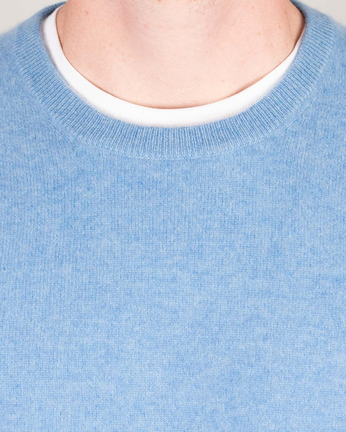 khakis brand cash crew neck sweater