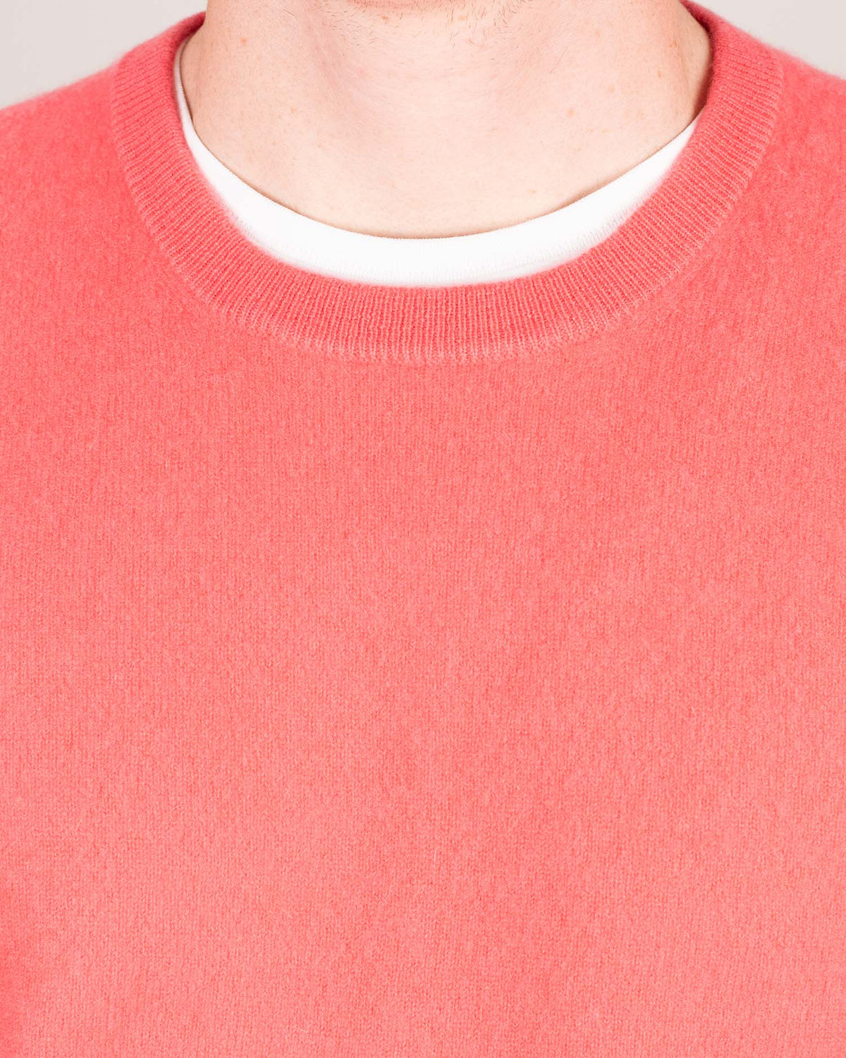khakis brand cash crew neck sweater
