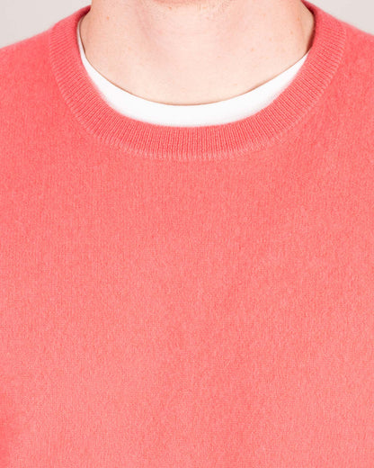 khakis brand cash crew neck sweater