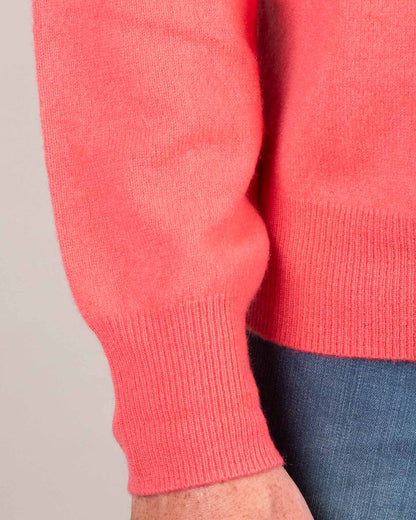 khakis brand cash crew neck sweater
