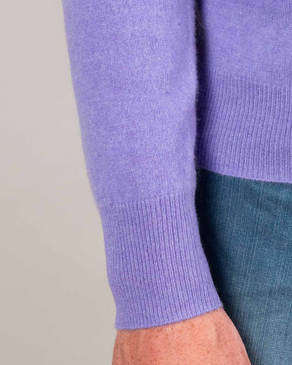 khakis brand cash crew neck sweater