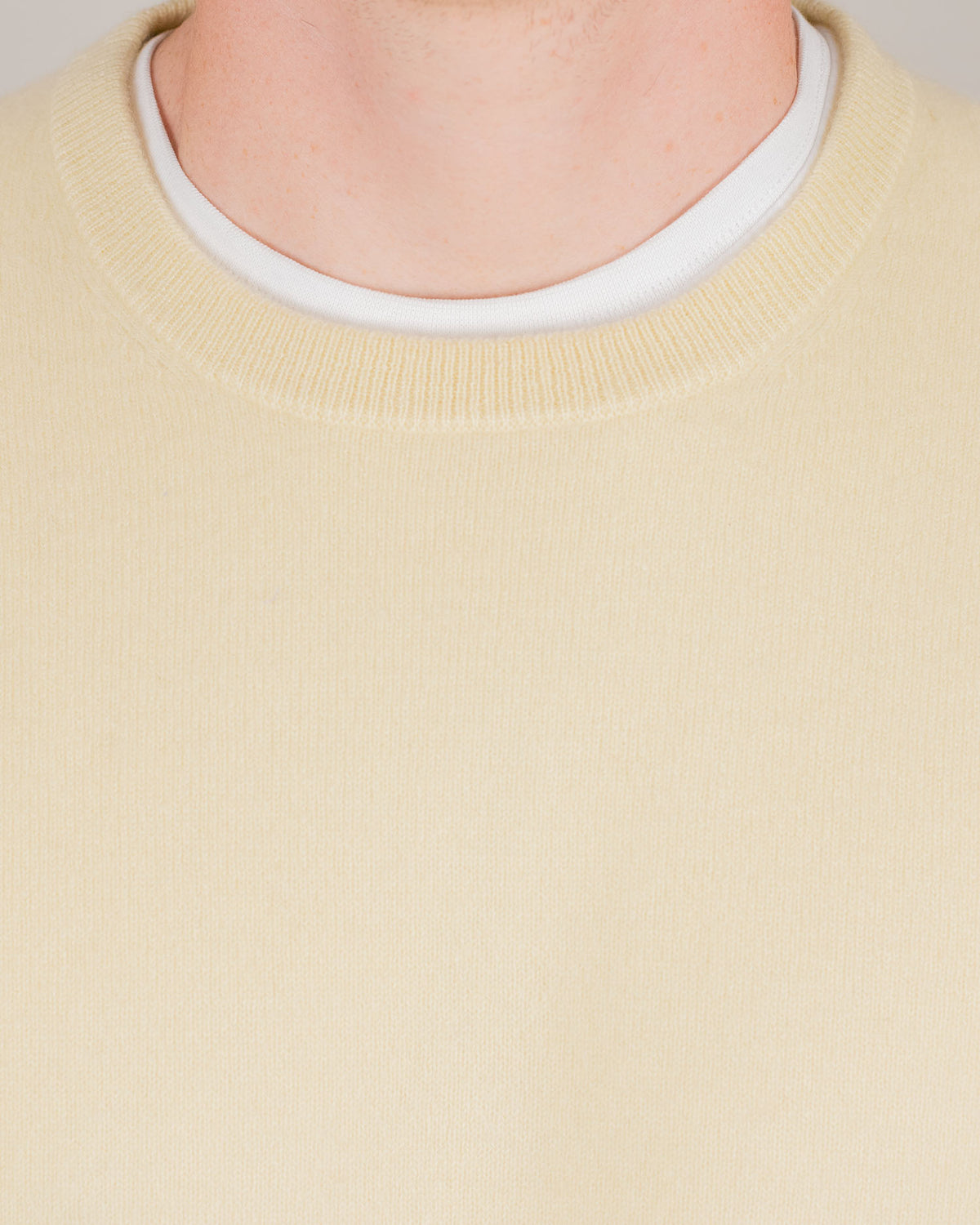 khakis brand cash crew neck sweater