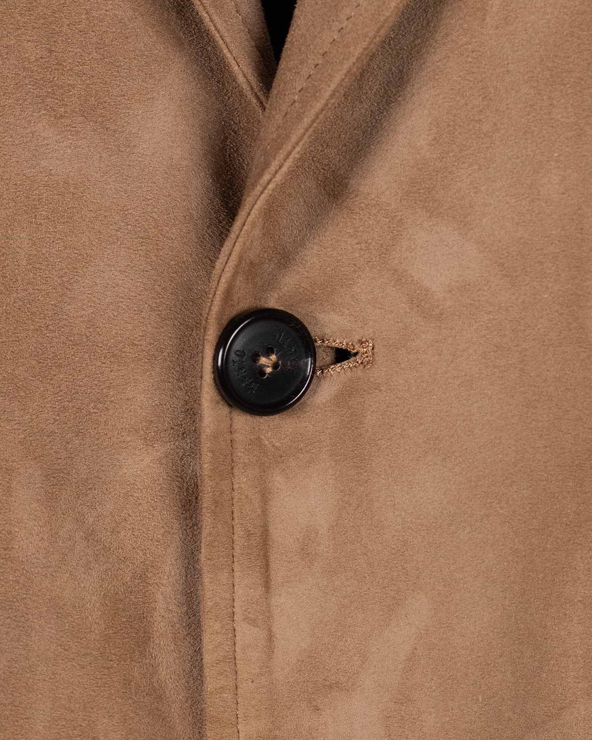 khakis brand suede blazer