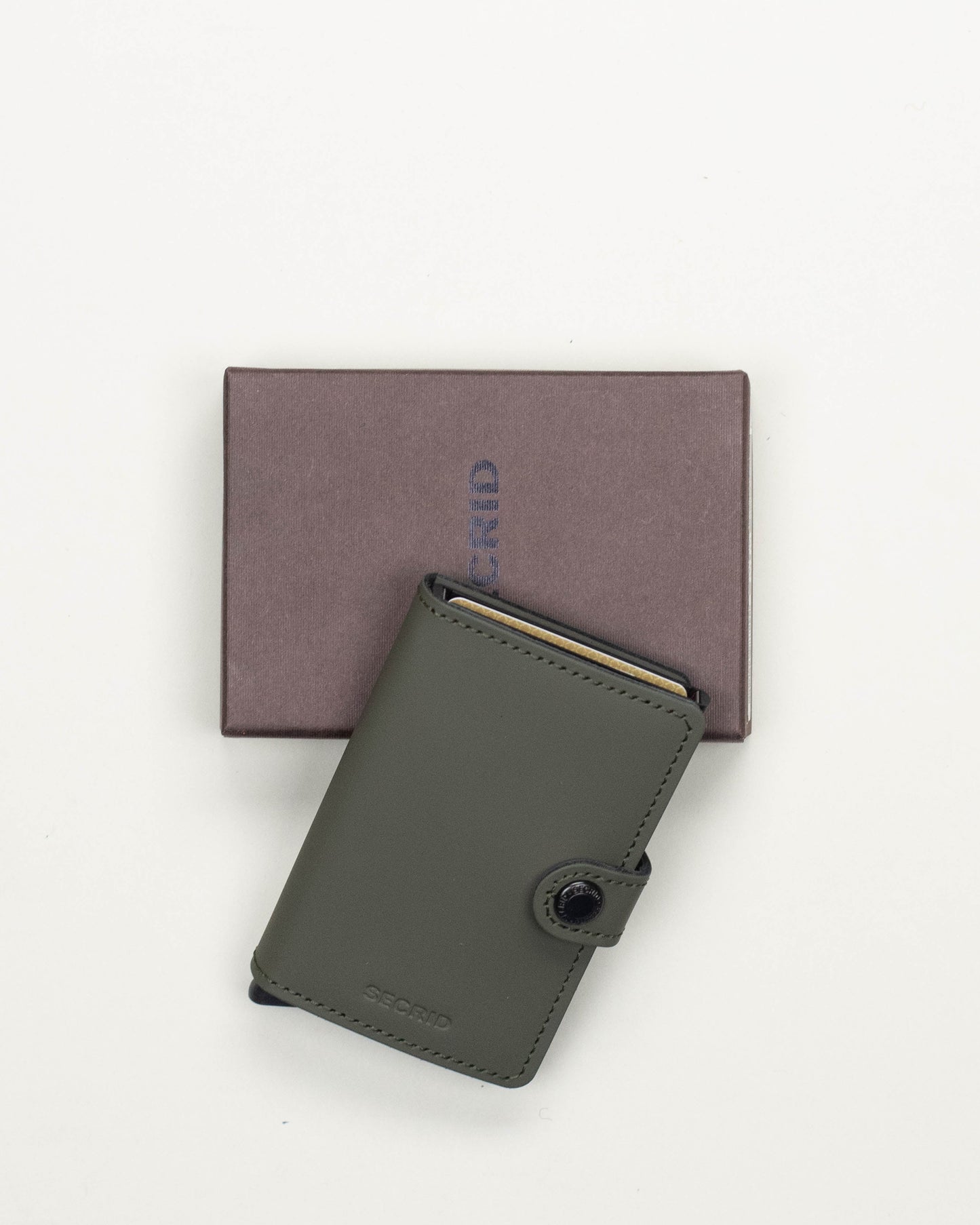 secrid matte miniwallet