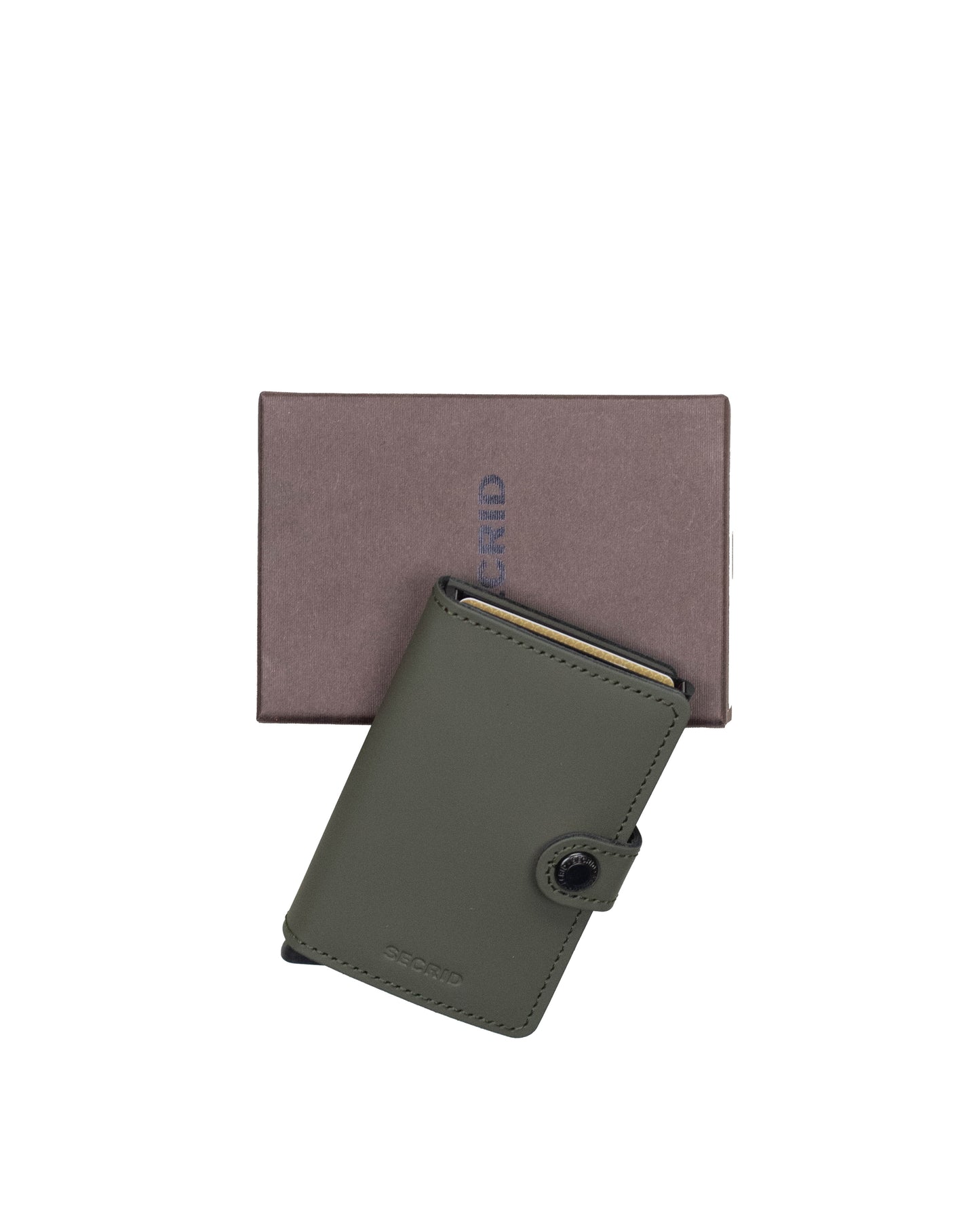 secrid matte miniwallet