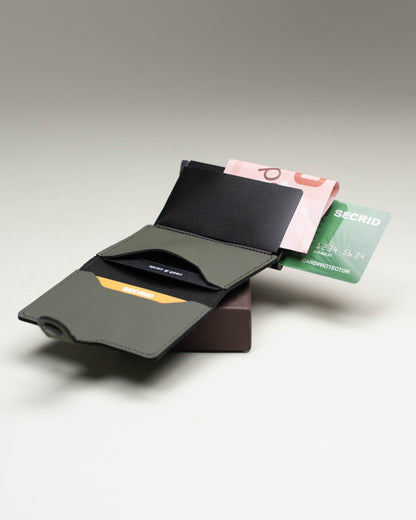 secrid matte miniwallet